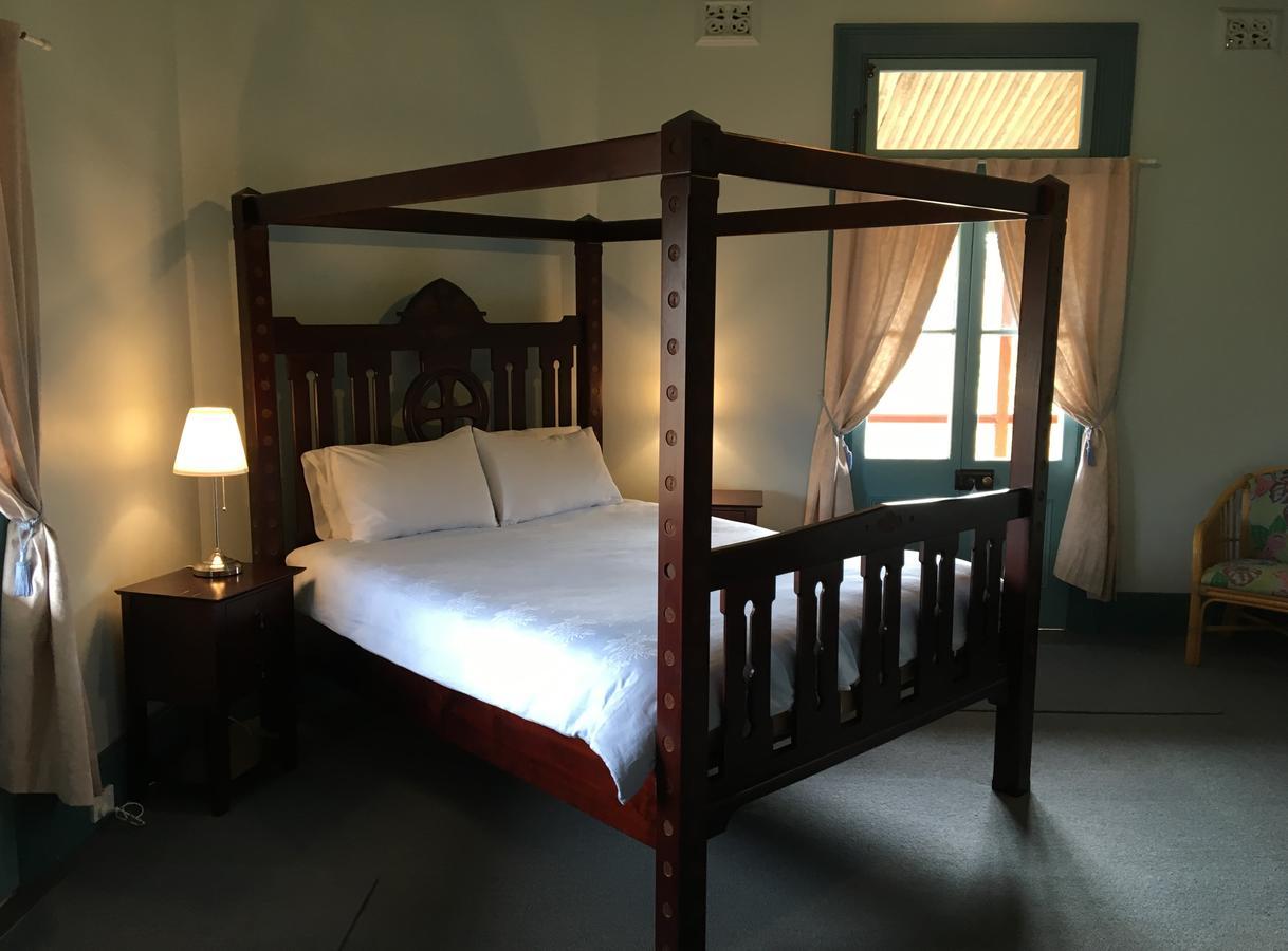 Settlers Arms Hotel Dungog Buitenkant foto