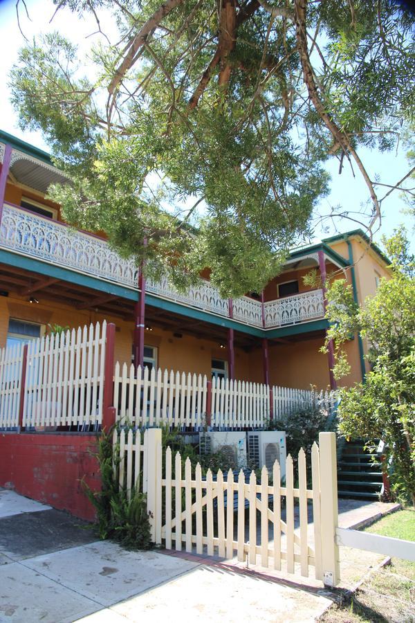 Settlers Arms Hotel Dungog Buitenkant foto